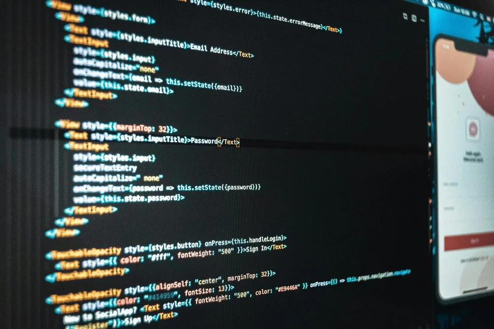 IDE pour du développement web avec React.js et Node.js